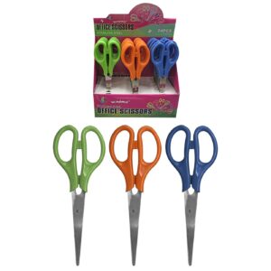 Ψαλίδι σχολικό 17cm JustNote 701369 - 24 τεμ.