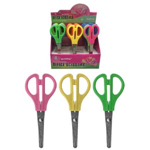 Ψαλίδι σχολικό 16cm JustNote 702373 - 24 τεμ.