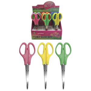 Ψαλίδι σχολικό 13cm JustNote 70465 - 24 τεμ.