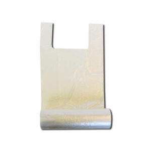 Ρολό με 200 σακούλες σουπερμάρκετ σούπερ μίνι [70101394] - 2 τεμ.