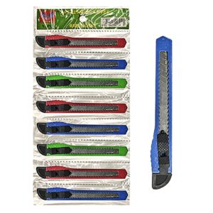 Ξυραφάκι κοπίδι μικρό 13cm JustNote 7134 - 12 τεμ.