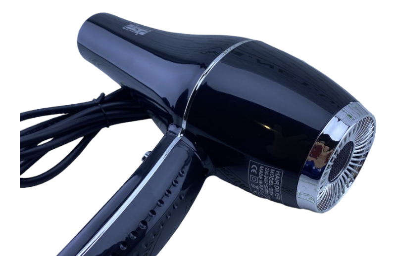 Πιστολάκι μαλλιών - 30249 - DSP - 564681 - Black - Image 2