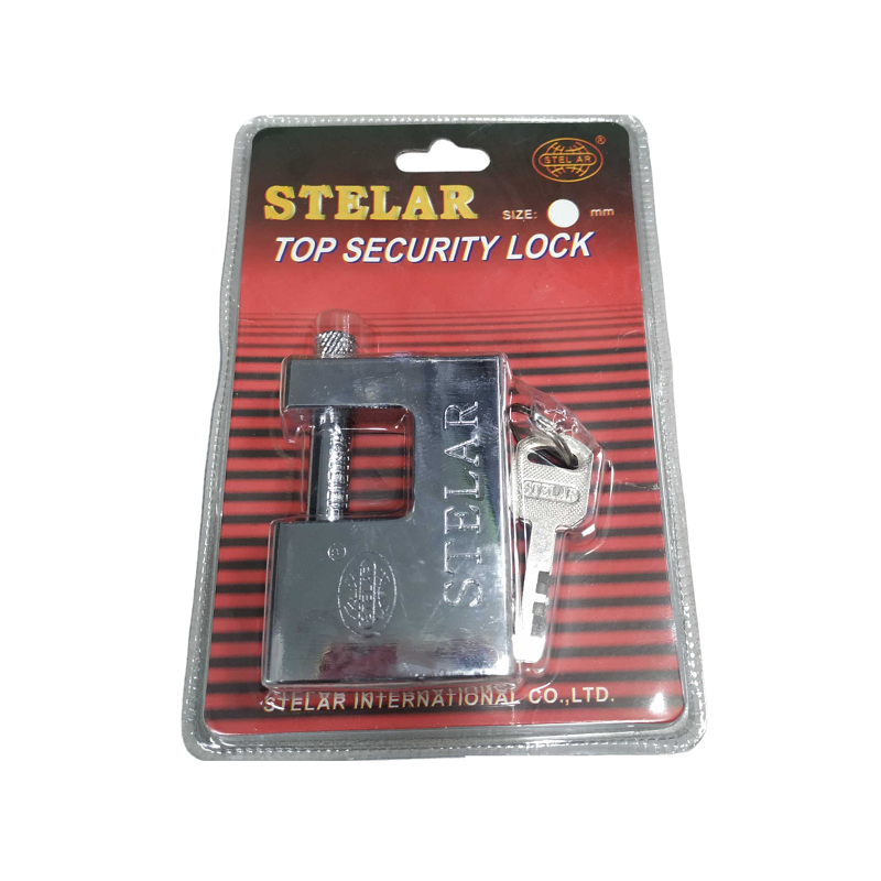 Λουκέτο τάκου – STELAR - BSD - 50mm - 586400