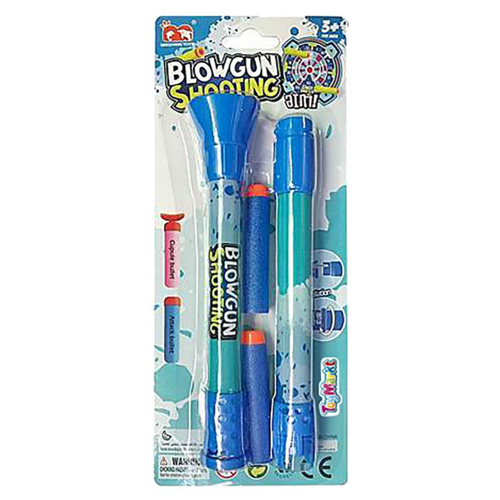 Φυσοκάλαμο σε καρτέλα 10x25cm ToyMarkt 88665 - 1 τεμ.