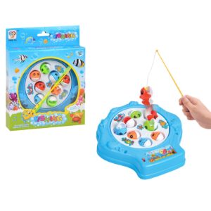 Ψάρεμα μικρό μπαταρίας σε κουτί 17x21x4cm ToyMarkt 88725 - 1 τεμ.