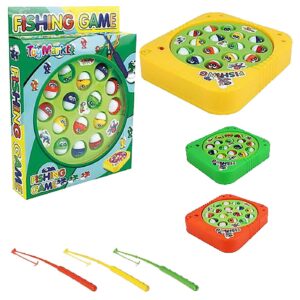 Ψάρεμα μπαταρίας σε κουτί 16x22x3.5cm ToyMarkt 88814 - 1 τεμ.