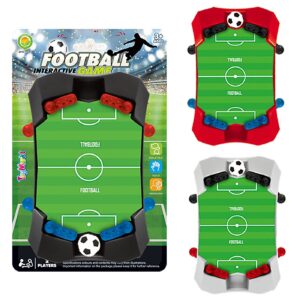 ΜΙΝΙ ΠΟΔΟΣΦΑΙΡΑΚΙ INTERACTIVE 16x25x2cm ToyMarkt 891836 - 1 τεμ.