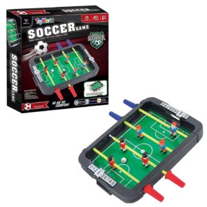 Ποδοσφαιράκι με Χερούλια Mini 28x27x5cm ToyMarkt 891889 - 1 τεμ.