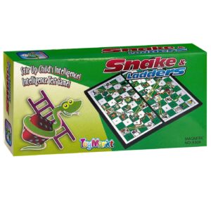 Φιδάκι Travel Μεσαίο 18cm ToyMarkt 89236 - 1 τεμ.