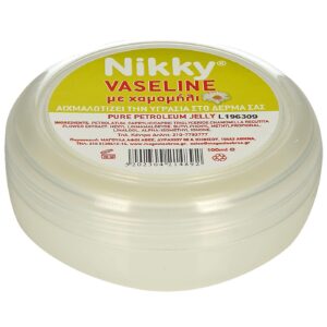 Βαζελίνη me χαμομήλι 100mL Nikky 21489 - 1 τεμ.