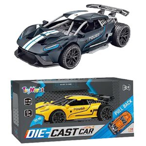 Oxhma die cast pull back me hxo 19x10x10cm ToyMarkt 902272 - 1 τεμ.