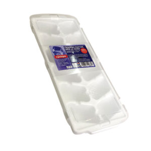 Πλαστική παγοθήκη giga με καπάκι 27,5cm [70101891] - 2 τεμ.