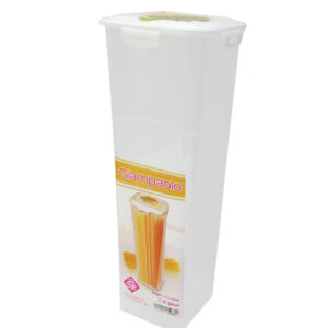 Ψηλό μακρόστενο φαγητοδοχείο για μακαρόνια [78815082] - 2 τεμ.