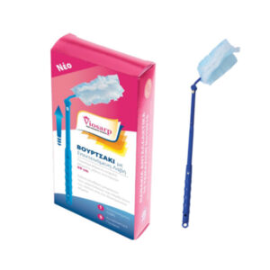 Βουρτσάκι με επεκτεινόμενη λαβή και 5 ανταλλακτικά [70701289] - 2 τεμ.