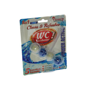 Αρωματικο wc με άρωμα ωκεανός [70701321] - 6 τεμ.