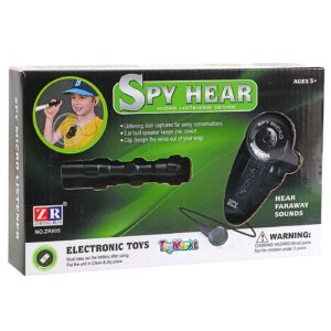 Υποκλοπή συνομιλιών spy hear 22x14x5cm ToyMarkt 913113 - 1 τεμ.