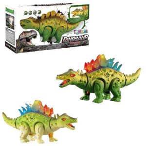 Δεινόσαυρος με φως & ήχο σε κουτί 29x16x9cm ToyMarkt 913159 - 1 τεμ.