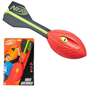 Nerf sports μπάλα πύραυλος vortex aero howler 32xΦ9cm ToyMarkt 913504 - 1 τεμ.