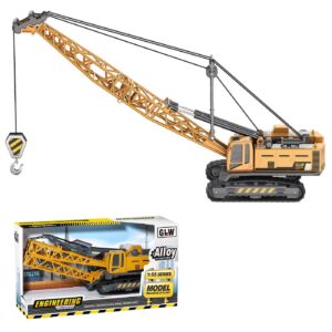 Δομικό γερανός friction σε κουτί 27x15x9cm ToyMarkt 913543 - 1 τεμ.