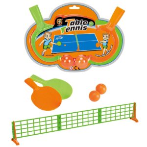 Μίνι σετ πινγκ πονγκ 29x20x4cm ToyMarkt 913551 - 1 τεμ.