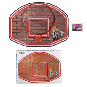 Μπασκέτα & Ταμπλώ Μεγ.12" 60x45cm ToyMarkt 91404 - 1 τεμ.