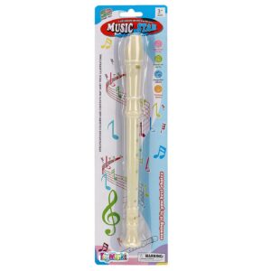 Φλογέρα σε καρτέλα 10x38cm ToyMarkt 9678 - 1 τεμ.