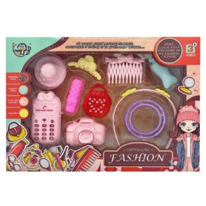 Fashion shiny girl beauty σετ κουτί 34x24x6cm ToyMarkt 971262 - 1 τεμ.