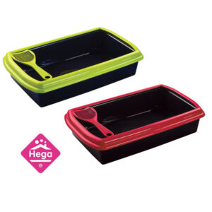 Λεκάνη γάτας 8lt με φτυαράκι [78810038] - 2 τεμ.