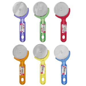 Ρόδα κοπής πίτσας 17cm Homie 1002011 - 1 τεμ.