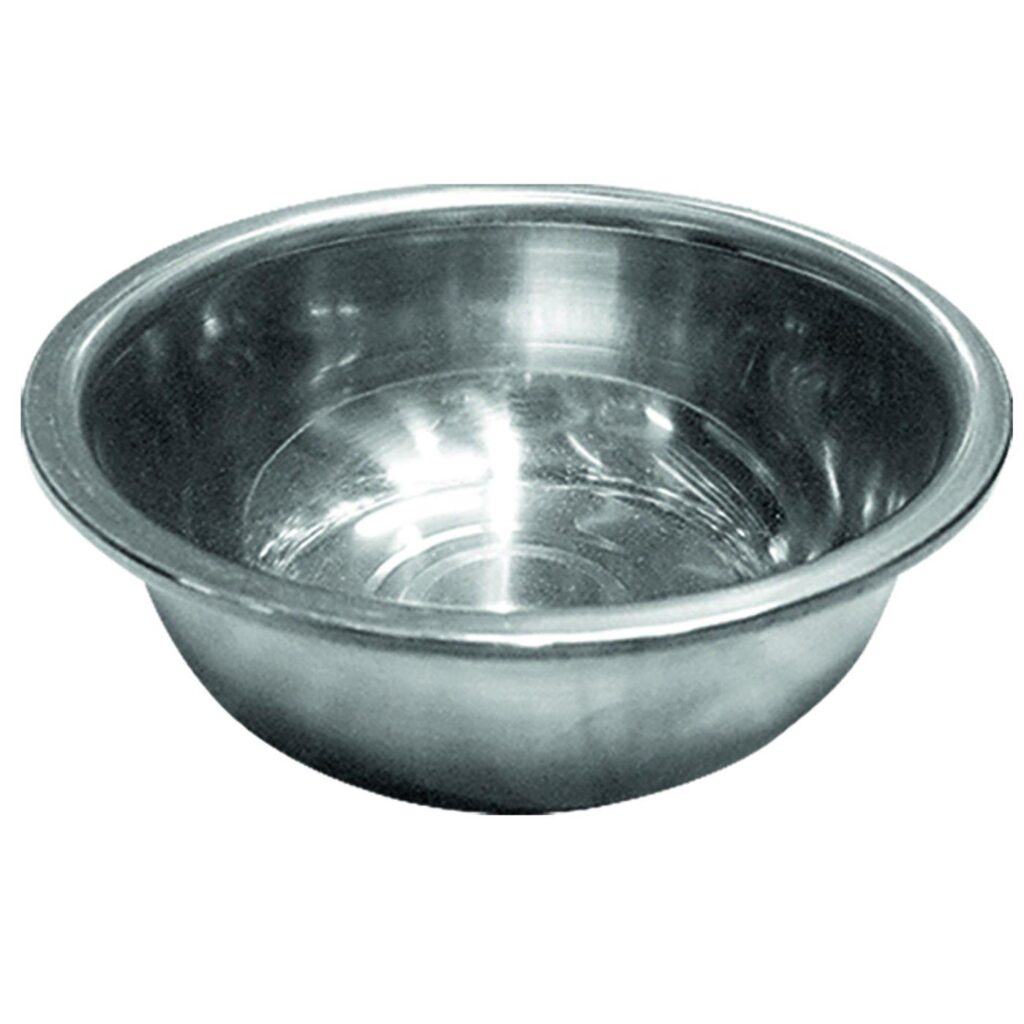 Γαβάθα inox ø25 ø25x6cm Homie 100266 - 1 τεμ.