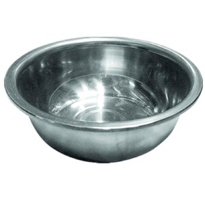 Γαβάθα inox ø25 ø25x6cm Homie 100266 - 1 τεμ.