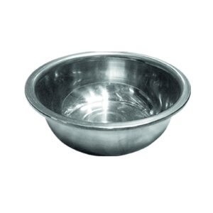 Μπωλάκι inox ø17 ø17x4,5cm Homie 100267 - 1 τεμ.