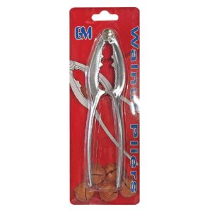 Καρυοθραύστης μεταλλικός 15cm Homie 100291 - 1 τεμ.