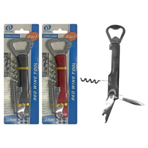 Ανοιχτήρι μπουκαλιού 13cm Homie 100292 - 1 τεμ.