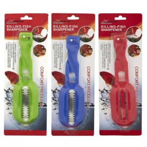 Εργαλείο απολέπισης ψαριών 26x9cm Homie 100309 - 1 τεμ.