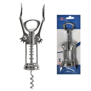 Ανοιχτήρι φελού τιρμπουσόν 17cm Homie 100865 - 1 τεμ.