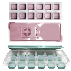 Παγοθήκη Σιλικόνης με Καπάκι 25x10x2,5cm Homie 1011062 - 1 τεμ.