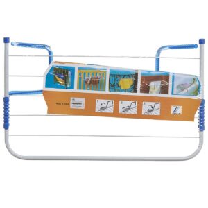 Απλώστρα για κάγκελο 55x33,5cm Homie 101187 - 1 τεμ.