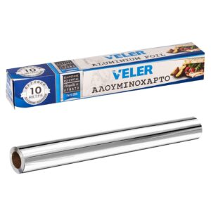 Αλουμινόχαρτο 10m 10mx29,5cm Homie 10148 - 1 τεμ.