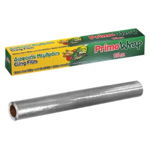 Μεμβράνη τροφίμων 15mx30cm Homie 101387 - 1 τεμ.