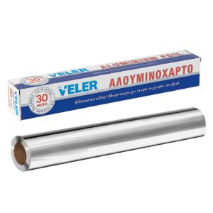 Αλουμινόχαρτο 30m 30m x 29,5cm Homie 101389 - 1 τεμ.