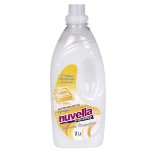 Απορρυπαντικό υγρό μασσαλίας nuvella 2L Rico - 6 τεμ.