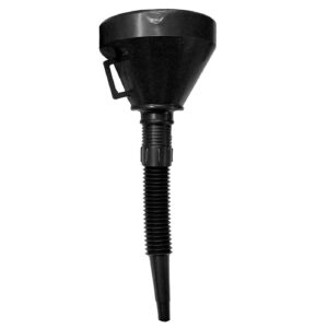 Χωνί με εύκαμπτη χοάνη 38x14cm Homie 101468 - 1 τεμ.