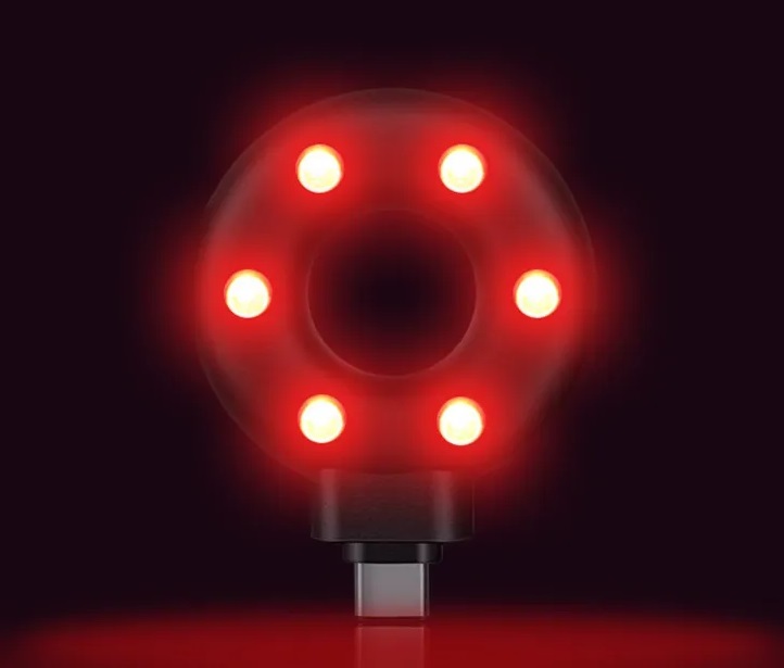 Ανιχνευτής κάμερας και συσκευών παρακολούθησης με υπέρυθρες - S300 - 810538 - Image 7