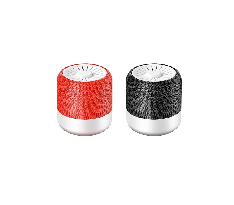 Ασύρματο ηχείο Bluetooth – Bass Speaker - M12 - 880134 - Red - Image 4
