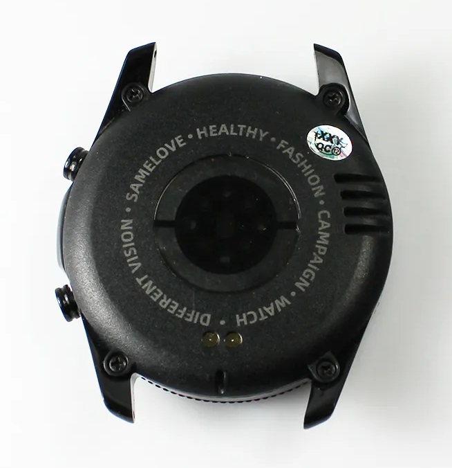 Smartwatch - Z57 - 898841 - Black/Silver - Image 2