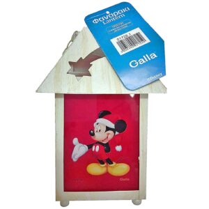 Χριστουγεννιάτικο φαναράκι disney 18x8.5x8.5cm Disney - 1 τεμ.