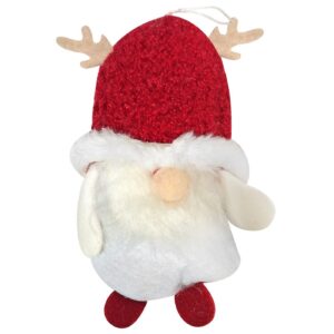 Άγιος κρεμαστός πάνινος 14cm Xmasfest 1133356 - 1 τεμ.