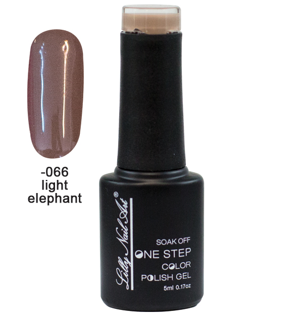 Ημιμόνιμο μανό one step 5ml - Light Elephant [40504002-066] - 1 τεμ.