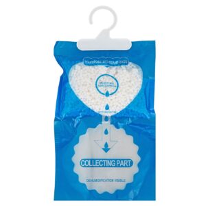 Αφυγραντικοί κρύσταλλοι σάκος Χωρητικότητα υγρασίας:500mL 24x15cm Homie 116672 - 1 τεμ.